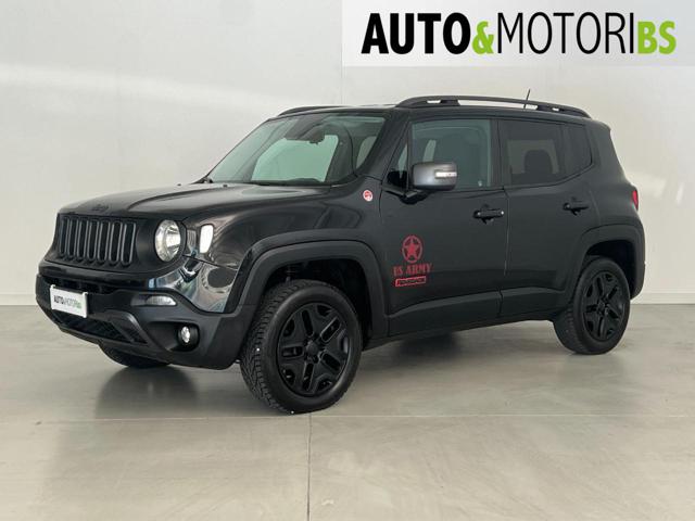 Jeep Renegade 2.0 Mjt 4WD Active Drive Low TRAILHAWK, del 2015, 182.000 km, in vendita a Concesio (BS)