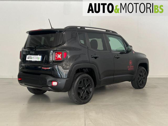 Jeep Renegade 2.0 Mjt 4WD Active Drive Low TRAILHAWK - foto 4 di 4