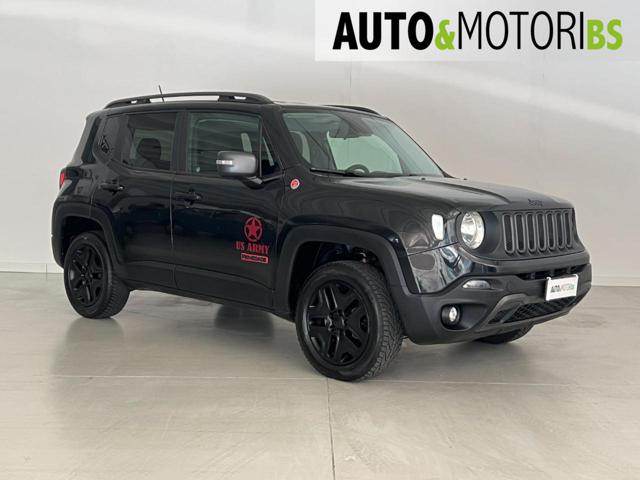 Jeep Renegade 2.0 Mjt 4WD Active Drive Low TRAILHAWK - foto 3 di 4