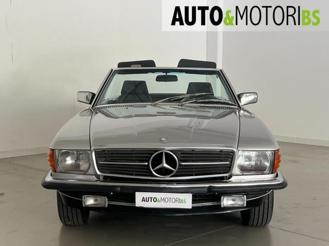 Mercedes-Benz SL 380 SL Roadster *RESTAURO RECENTE* - foto 2 di 4