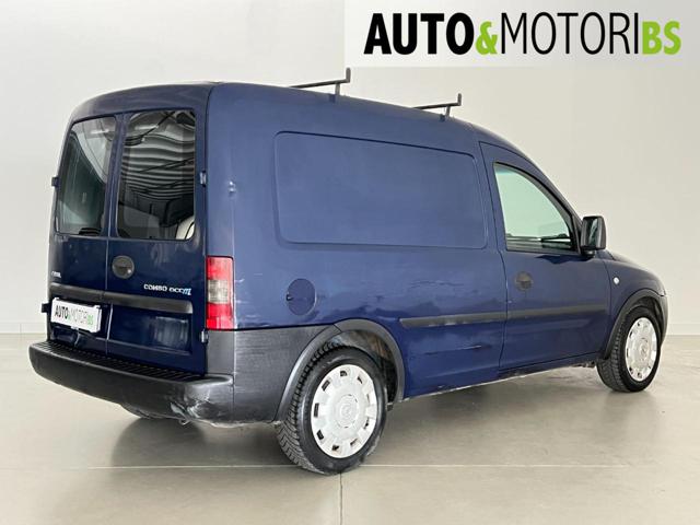 Opel Combo 1.6 CNG Metano 3p. Van - foto 4 di 4