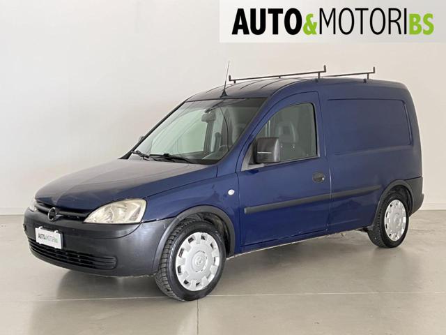 Opel Combo 1.6 CNG Metano 3p. Van, del 2009, 186.000 km, in vendita a Concesio (BS)