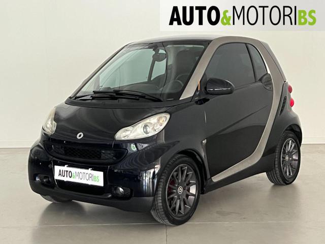 smart forTwo 1000 52 kW MHD coupé passion, del 2008, 199.990 km, in vendita a Concesio (BS)