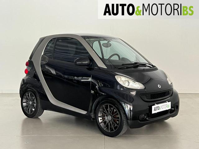 smart forTwo 1000 52 kW MHD coupé passion - foto 3 di 4