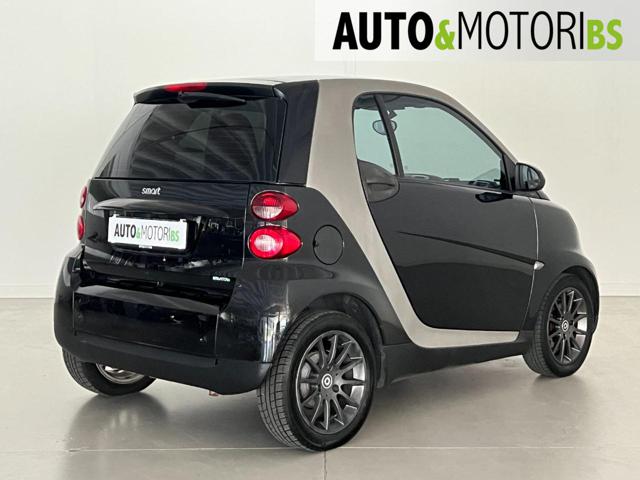 smart forTwo 1000 52 kW MHD coupé passion - foto 4 di 4
