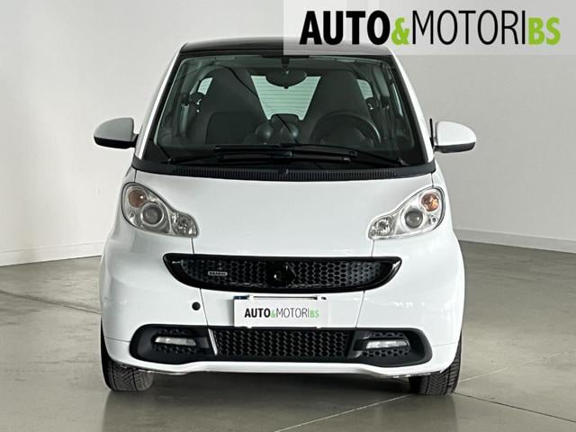 smart forTwo 1000 75 kW coupé BRABUS - foto 2 di 4
