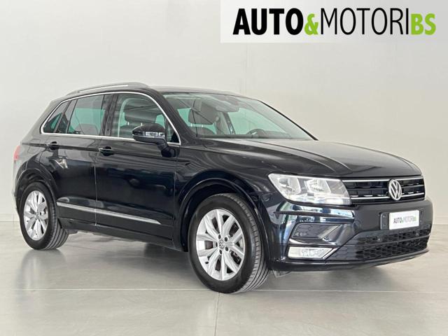 Volkswagen Tiguan 2.0 TDI SCR 4MOTION Business BlueMotion - foto 3 di 4