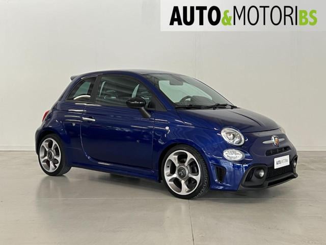 Abarth 595 1.4 Turbo T-Jet 165 CV Turismo - foto 3 di 4