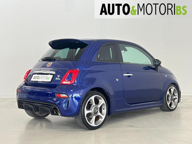 Abarth 595 1.4 Turbo T-Jet 165 CV Turismo - foto 4 di 4