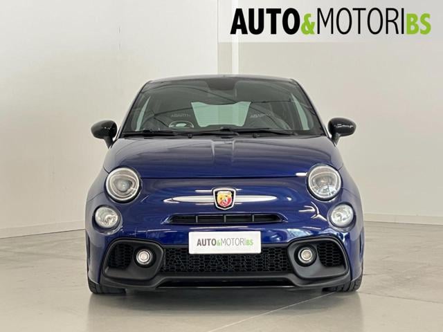 Abarth 595 1.4 Turbo T-Jet 165 CV Turismo - foto 2 di 4