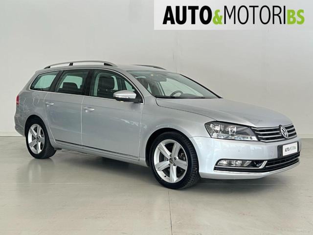 Volkswagen Passat Var. 2.0 TDI DSG High. BM.Tech. - foto 3 di 4