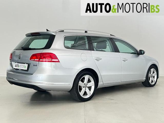 Volkswagen Passat Var. 2.0 TDI DSG High. BM.Tech. - foto 4 di 4