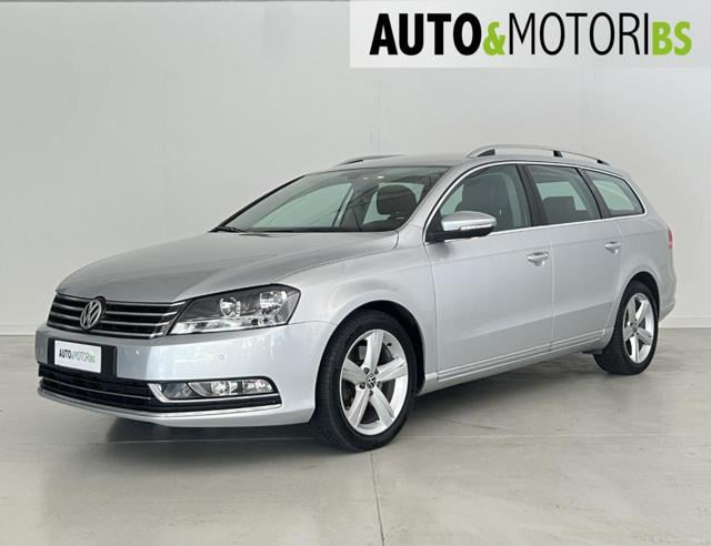 Volkswagen Passat Var. 2.0 TDI DSG High. BM.Tech., del 2012, 165.000 km, in vendita a Concesio (BS)
