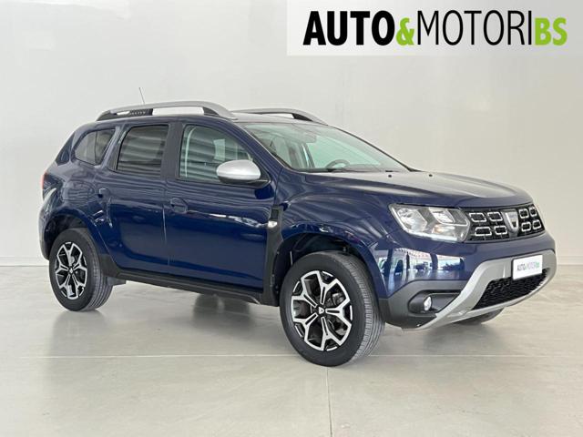 Dacia Duster 1.6 4x2 Prestige *GANCIO TRAINO* - foto 3 di 4