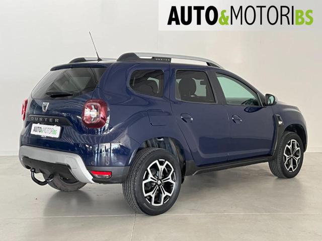 Dacia Duster 1.6 4x2 Prestige *GANCIO TRAINO* - foto 4 di 4