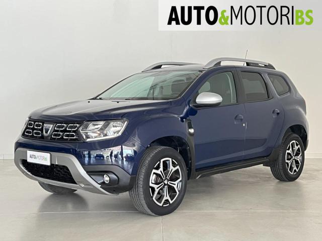 Dacia Duster 1.6 4x2 Prestige *GANCIO TRAINO*, del 2019, 31.000 km, in vendita a Concesio (BS)
