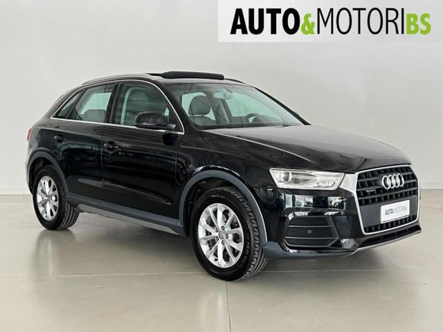 Audi Q3 2.0 TDI 150 CV quattro S tronic Business - foto 3 di 4