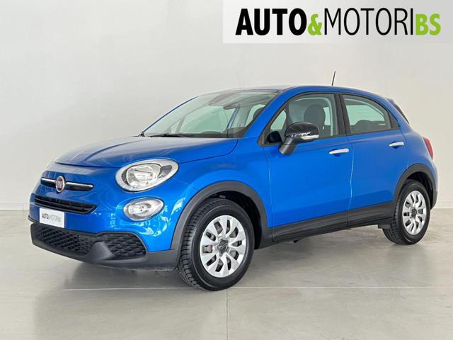 Fiat 500X 1.0 120 CV Cult *UNICO PROPRIETARIO*, del 2021, 54.000 km, in vendita a Concesio (BS)