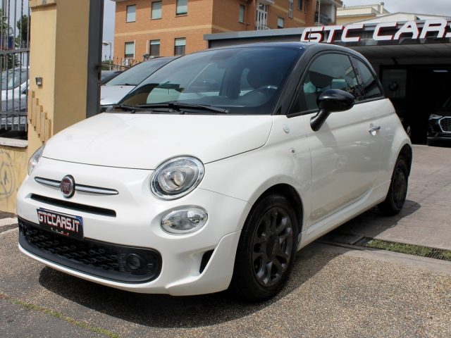 Fiat 500 1.0 Hybrid Hey Google 70cv IVA DEDUCIBILE UNIPRO - foto 4 di 47