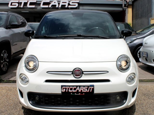 Fiat 500 1.0 Hybrid Hey Google 70cv IVA DEDUCIBILE UNIPRO - foto 3 di 47
