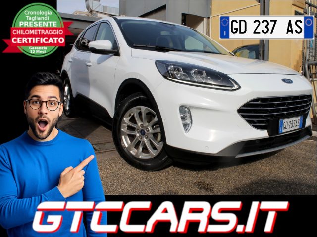 Ford Kuga 2.0mhev 150cv Telecamere Led CoPilot IVA DEDUC usato a ROMA