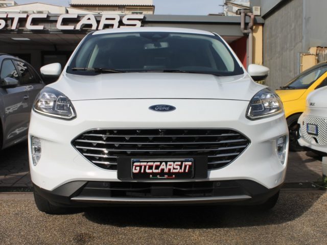 Ford Kuga 2.0mhev 150cv Telecamere Led CoPilot IVA DEDUC - foto 3 di 4