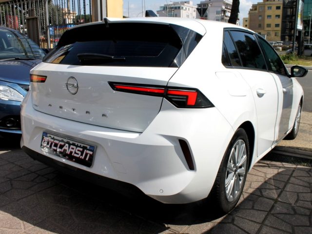 Opel Astra 1.5 130Cv ***PREZZO REALE*** UNIPRO IVA DEDUCIBILE usato a ROMA
