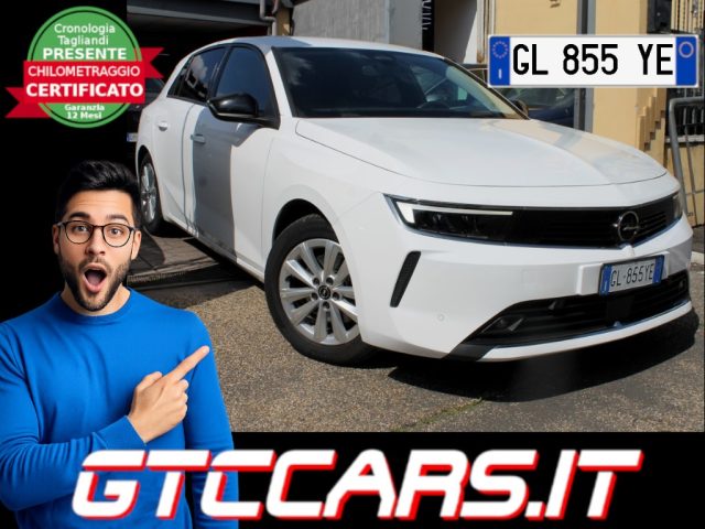 Opel Astra 1.5 130Cv ***PREZZO REALE*** UNIPRO IVA DEDUCIBILE usato a ROMA