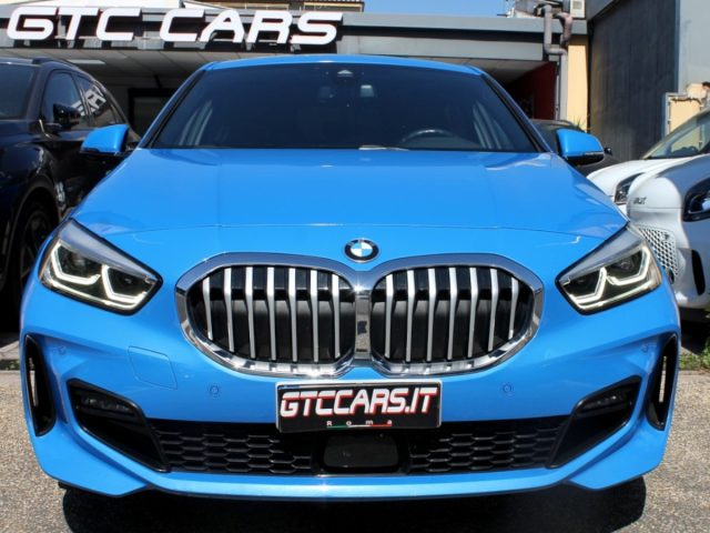 BMW 120 d xdrive Msport 18" Sedili sport UNIPRO IVA DEDUC. - foto 3 di 4