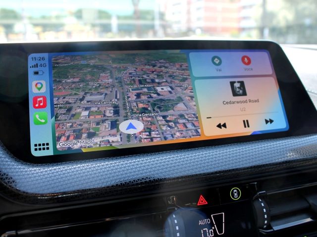 BMW 120 d xdrive Msport 18" Sedili sport UNIPRO IVA DEDUC. usato a ROMA