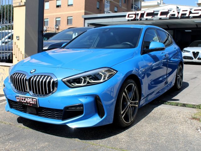 BMW 120 d xdrive Msport 18" Sedili sport UNIPRO IVA DEDUC. - foto 4 di 4