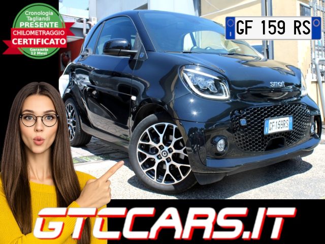 smart forTwo Prime Full Optional PREZZO VERO Unipro IVA DEDUC. usato a ROMA