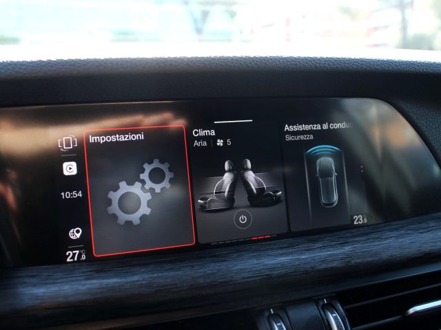 Alfa Romeo Stelvio Sprint 160Cv PREZZO VERO - UNIPRO IVA DEDUCIBILE - foto 4 di 4