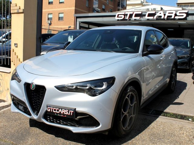 Alfa Romeo Stelvio Sprint 160Cv PREZZO VERO - UNIPRO IVA DEDUCIBILE usato a ROMA
