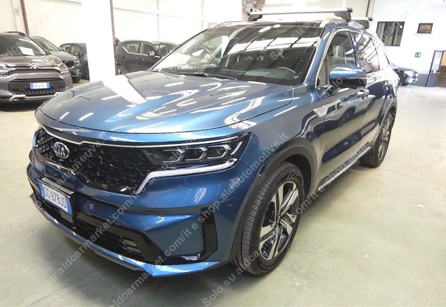 Kia Sorento 1.6T-GDi HEV 4WD Evolution UNIPRO IVA DEDUCIBILE usato a ROMA