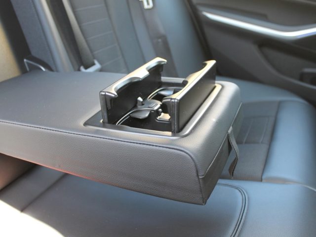 BMW 318 i Touring Sport Aut Nav Tetto Cam UNIPRO IVA DED. usato a ROMA