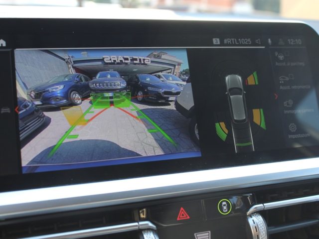 BMW 318 i Touring Sport Aut Nav Tetto Cam UNIPRO IVA DED. - foto 3 di 4