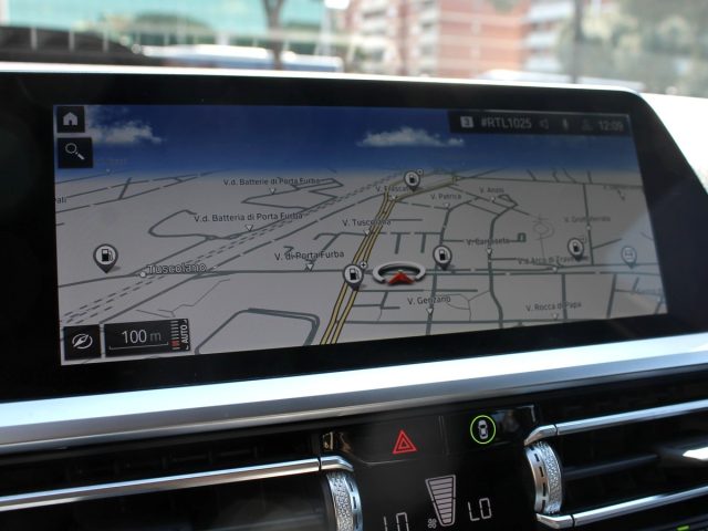 BMW 318 i Touring Sport Aut Nav Tetto Cam UNIPRO IVA DED. - foto 2 di 4