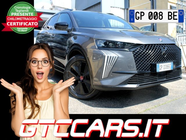 DS Automobiles DS 7 Performance Line 130cv Aut Cam UNIPRO IVA DEDUCIB. usato a ROMA