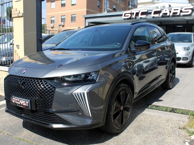 DS Automobiles DS 7 Performance Line 130cv Aut Cam UNIPRO IVA DEDUCIB. - foto 4 di 4