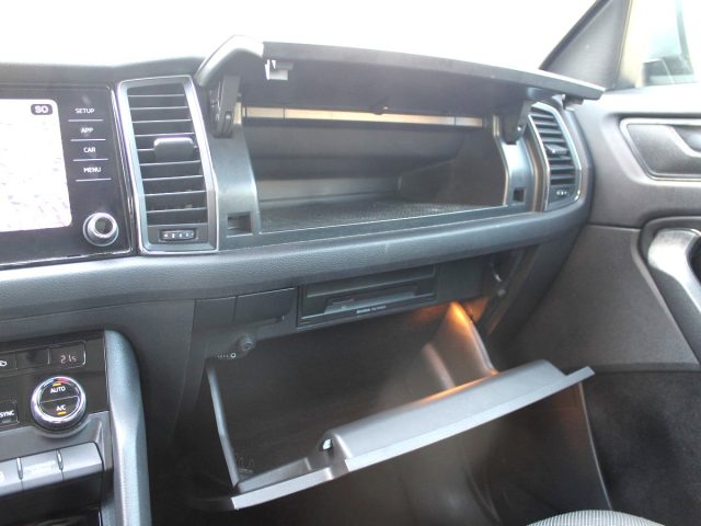 Skoda Kodiaq 2.0tdi DSG 7posti Tetto Cam UNIPRO IVA DEDUCIBILE usato a ROMA