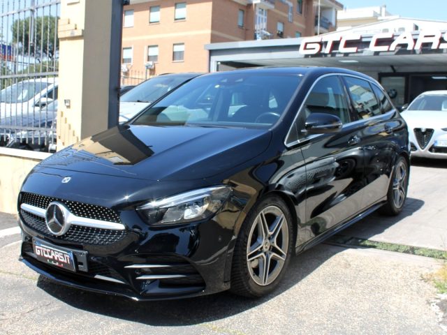 Mercedes-Benz B 200 Premium AMG Aut Nav UNIPRO MOTORE MERCEDES IVA DED - foto 4 di 4