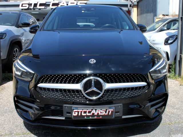 Mercedes-Benz B 200 Premium AMG Aut Nav UNIPRO MOTORE MERCEDES IVA DED - foto 3 di 4