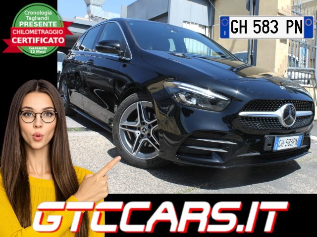 Mercedes-Benz B 200 Premium AMG Aut Nav UNIPRO MOTORE MERCEDES IVA DED usato a ROMA