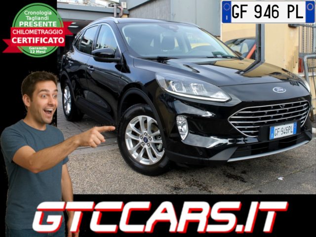 Ford Kuga 2.0mhev 150cv Telecamere Virtual CoPilot IVA DEDUC usato a ROMA