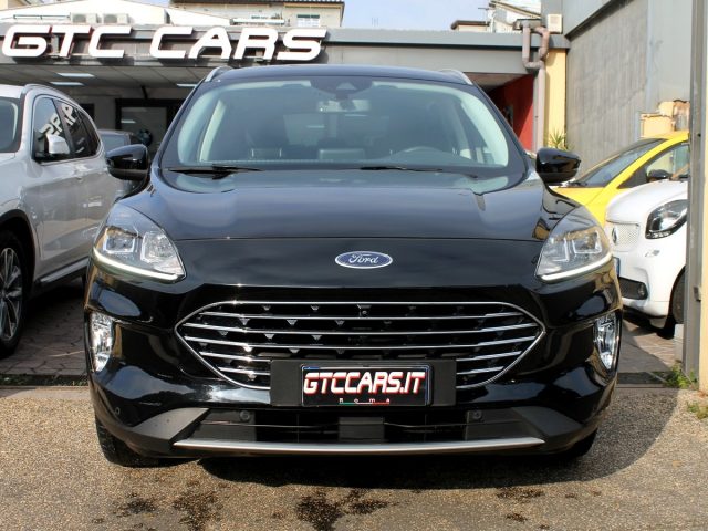 Ford Kuga 2.0mhev 150cv Telecamere Virtual CoPilot IVA DEDUC - foto 3 di 4