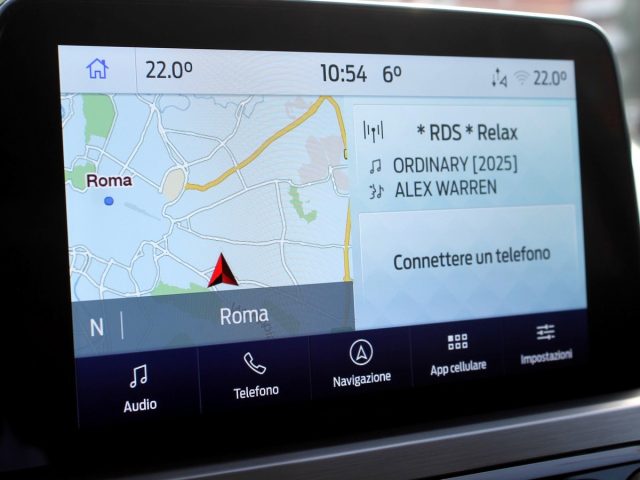 Ford Kuga 2.0mhev 150cv Telecamere Virtual CoPilot IVA DEDUC usato a ROMA