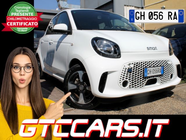 smart forFour EQ Passion Pdc Apple/Android UNIPRO IVA DEDUCIBILE usato a ROMA