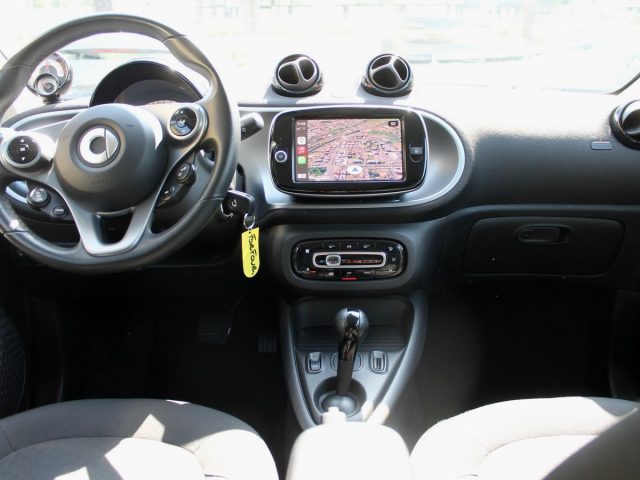 smart forFour EQ Passion Pdc Apple/Android UNIPRO IVA DEDUCIBILE usato a ROMA