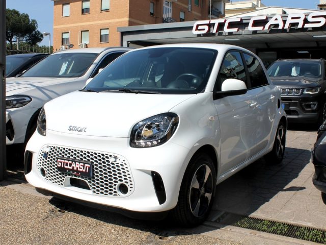 smart forFour EQ Passion Pdc Apple/Android UNIPRO IVA DEDUCIBILE - foto 3 di 4